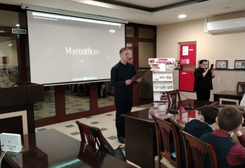 Кинолекторий, направленный на предупреждение противоправного поведения в подростковой и молодежной среде